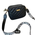 Premium Quilted Crossbody Bag