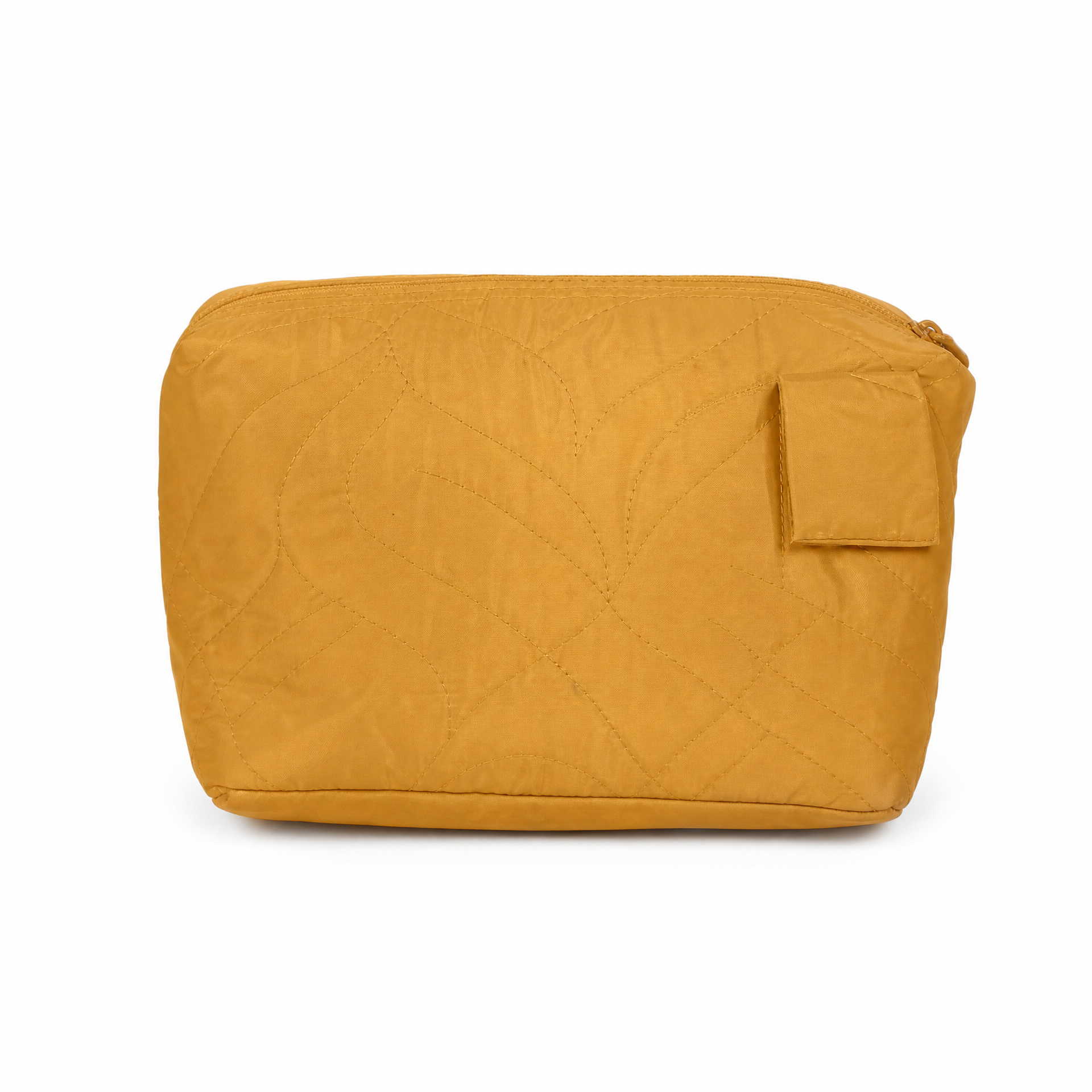 Mustard flap bag from the Other Ladies Handbags Collection.