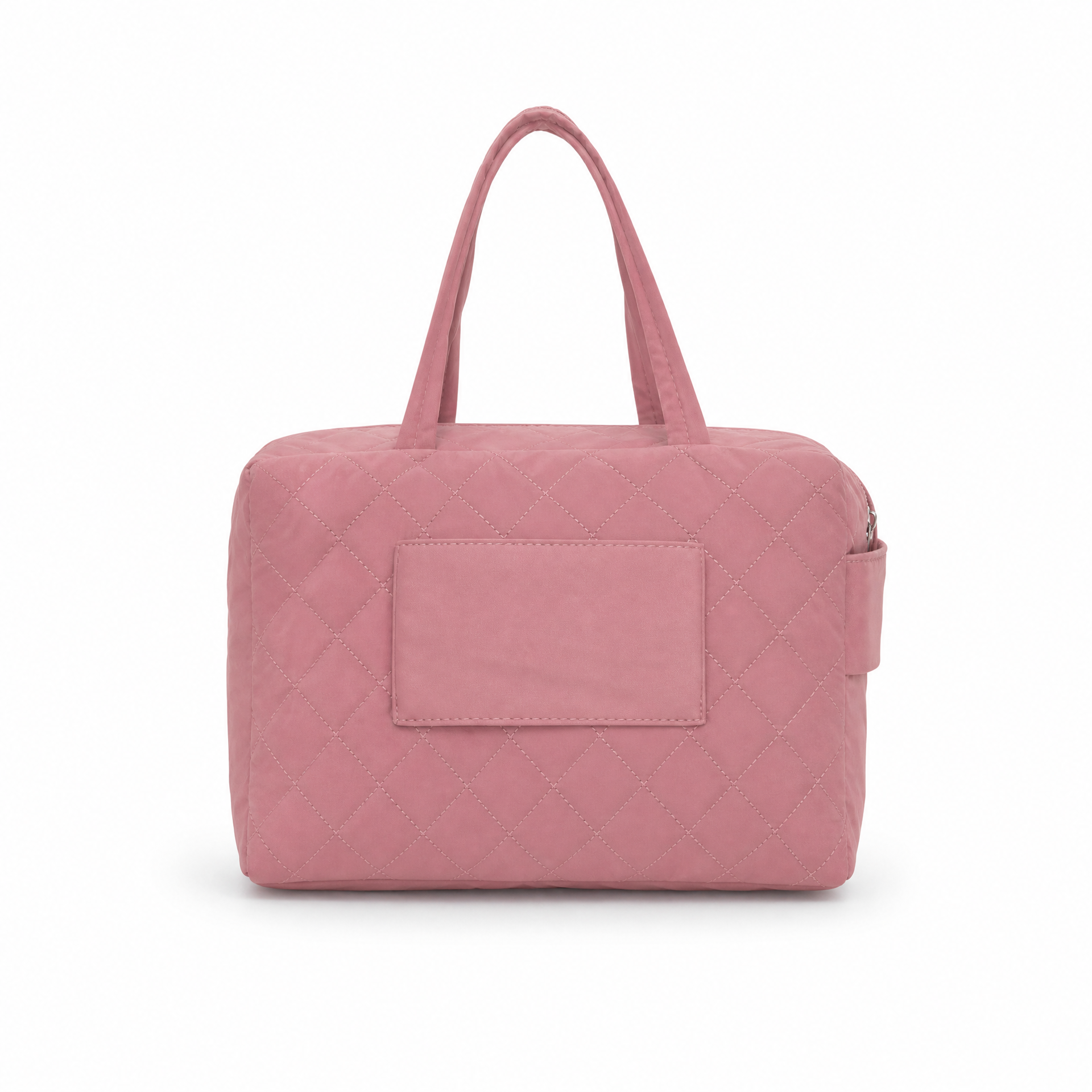 Rose pink tote handbag from the Tote Handbags Collection.